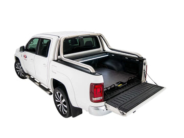 HSP Roll R Cover Series 3 VW Amarok 2011+ with Ultimate Sports Bar - Brixton 4x4 - Buy Online Now!